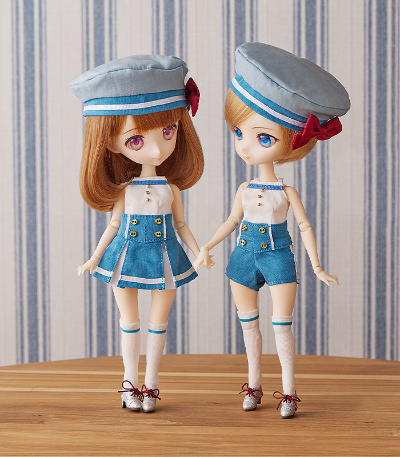 Harmonia humming  特別服裝系列（海军水手服/裙子、裤子）设计师： kanihoru