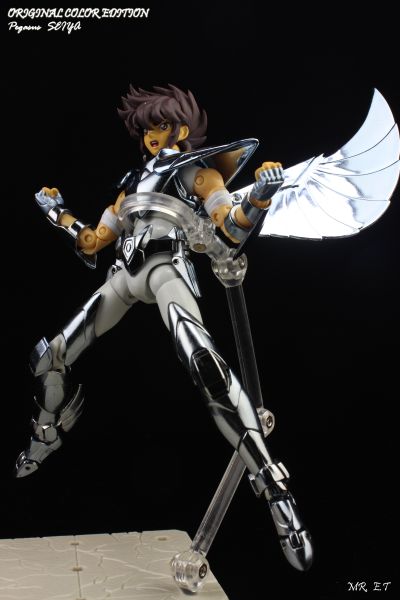 圣斗士圣衣神话 天马座星矢 (最终青铜圣衣) 原始配色版