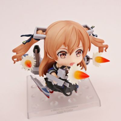 粘土人#1335 舰队Collection -舰娘-约翰斯顿