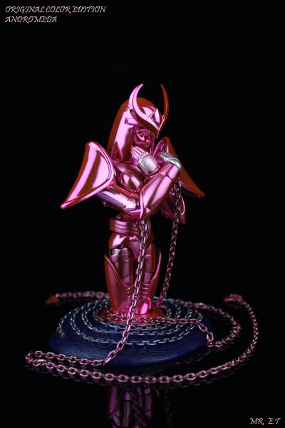 圣斗士圣衣神话 仙女座 瞬 最终青铜圣衣 原始配色版