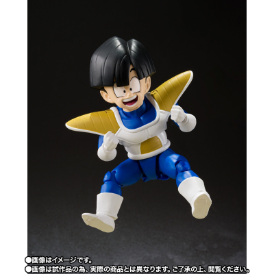 S.H.Figuarts 龙珠Z 孙悟饭 -战斗服-