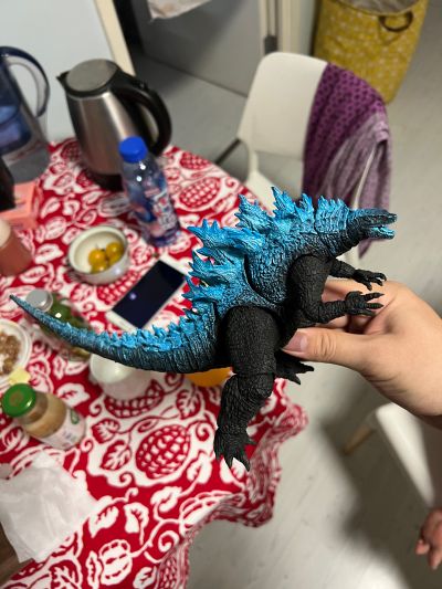 S.H.MonsterArts 哥斯拉大战金刚 哥斯拉 (2021)