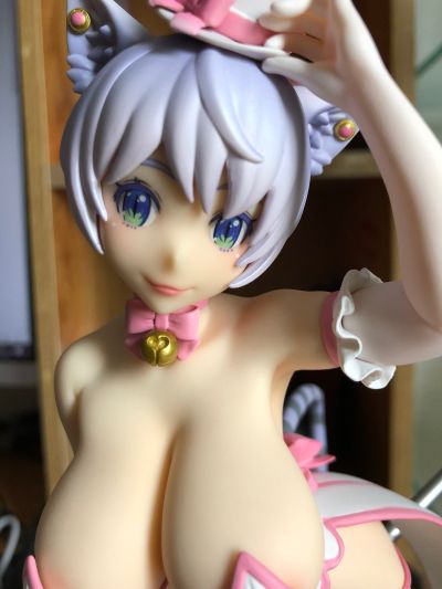 滑稽猫铃铛 白猫ver.