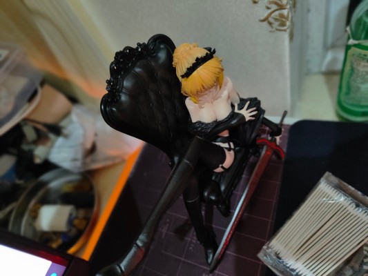 Fate/Grand Saber[Alter] 内衣Ver.