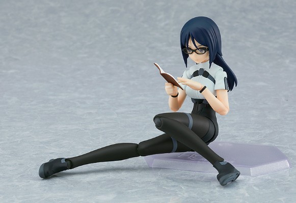 figma#562  机甲爱丽丝 百科文嘉