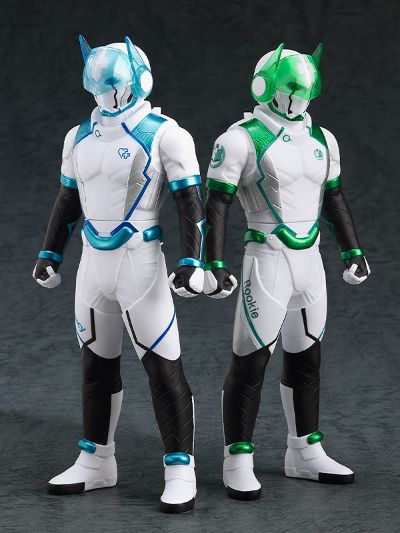 软胶模型DOGENGERS  Rookie