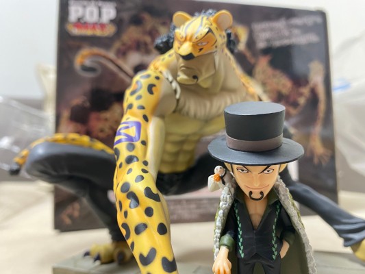 ExcellentModel 海贼王 罗布·路奇