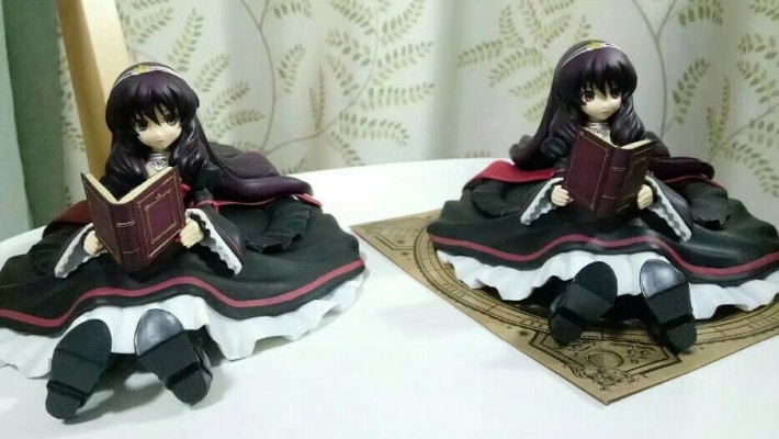 丹特丽安的书架 妲丽安