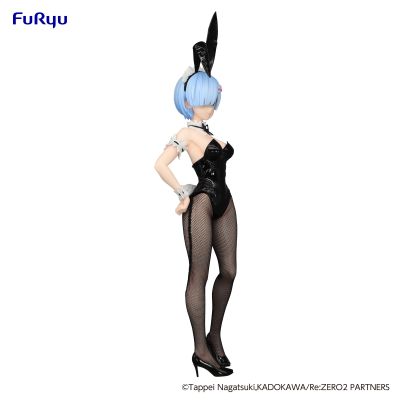 BiCute Bunnies Re：从零开始的异世界生活 第二季 蕾姆 经典黑