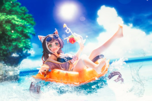 Lucrea 公主连结 与你重逢 凯露 (夏日)