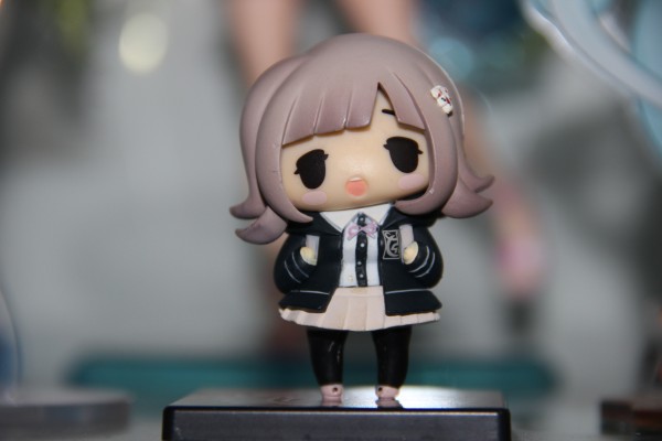 大家的景品 スーパーダンガンロンパ２ さよなら绝望学园 G赏 七海千秋 デフォルメフィギュア