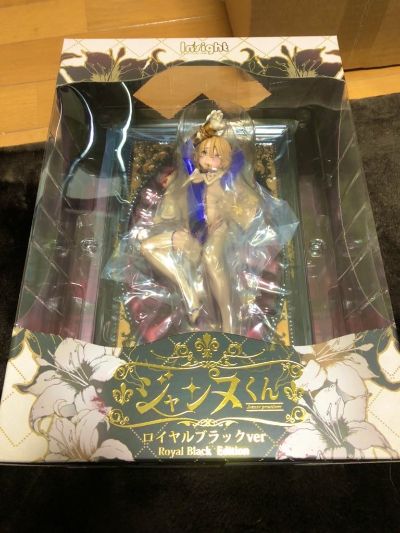 娼年 贞德君 皇家黑Ver.