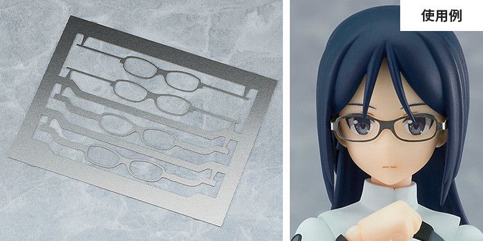 figma#562  机甲爱丽丝 百科文嘉
