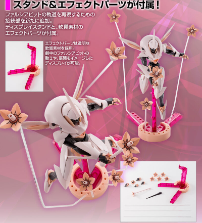 HG 机动战士高达AGE 冯法尔西娅
