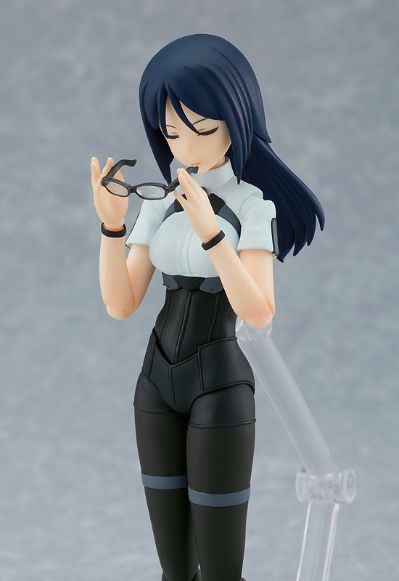 figma#562  机甲爱丽丝 百科文嘉