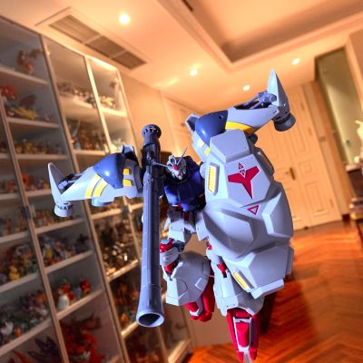 ROBOT魂＜机动战士系列＞  RX-78GP02A 高达试作2号机 剧中版