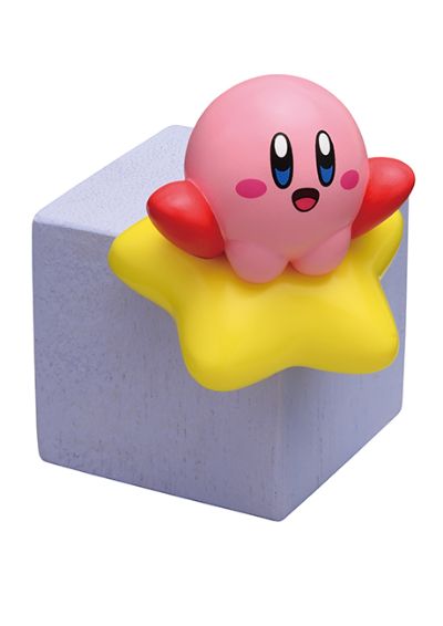 星之卡比 フチピト フチにぴっとりコレクション