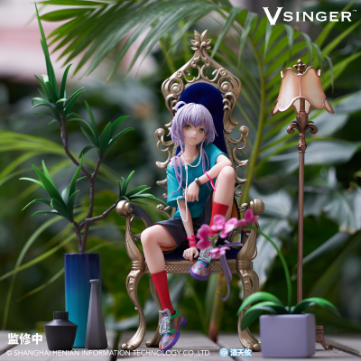 Vsinger 洛天依 秘境花庭 常服Ver.