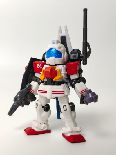 机动战士高达 MOBILE SUIT ENSEMBLE 2 机动战士高达 RGM-79 吉姆