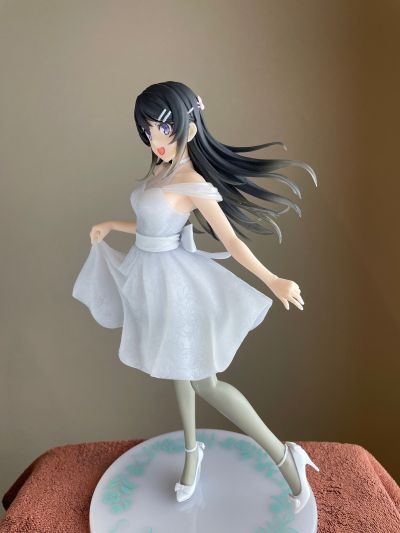 Coreful Figure 青春猪头少年不会梦到兔女郎学姐 樱岛麻衣 ~水晶礼服~ 中国限定