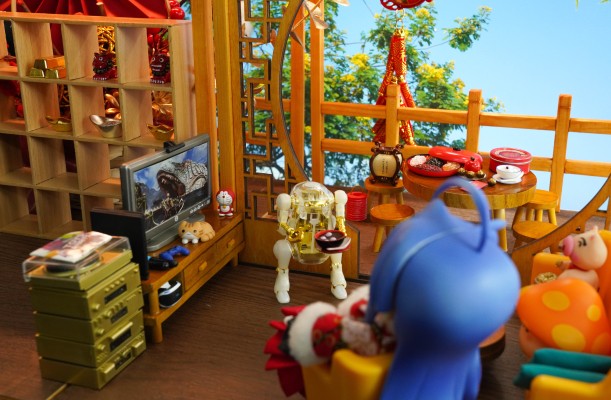 PICCODO BODY 9 素体