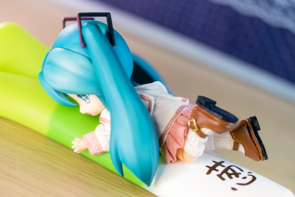 粘土人 #1001 VOCALOID 初音未来 应援版