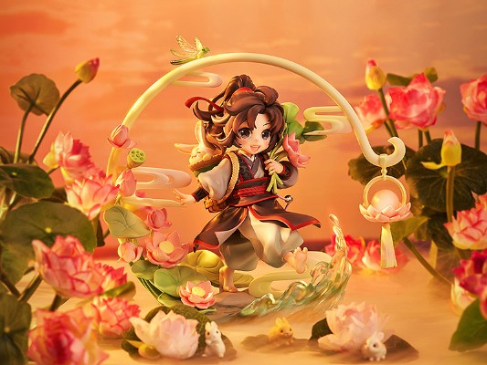 魔道祖师 魏无羡 幼年版