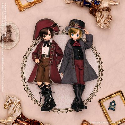 EX☆CUTE Family 奥托/海贼少年 搭配套装 Boys Doll Collection展III开展纪念 (Azone直营店限定)