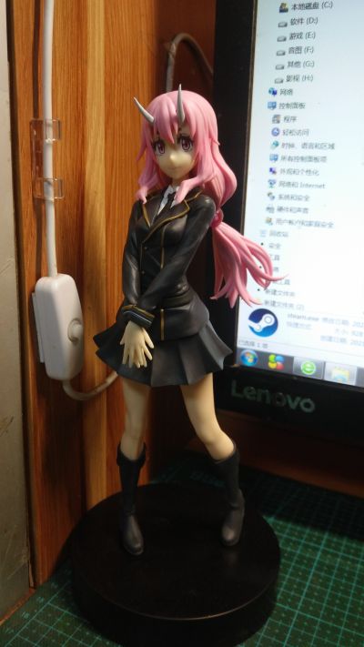 ESPRESTO 关于我转生变成史莱姆这档事 朱菜 迷人造型