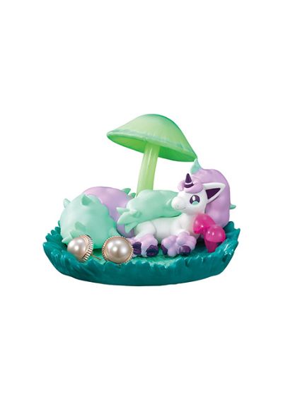 精灵宝可梦 Pokemon DesQ 桌面手办 伽勒尔地区GO！