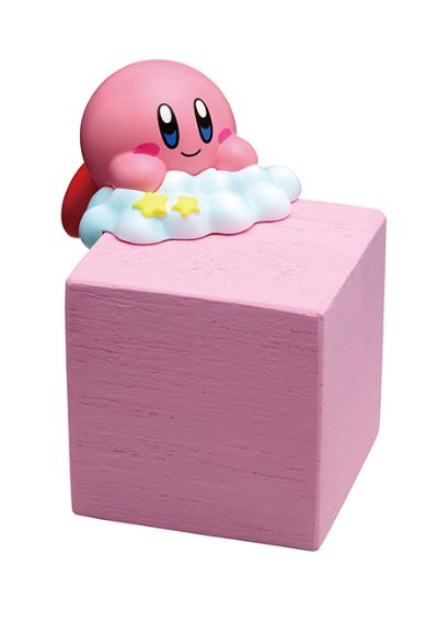 星之卡比 フチピト フチにぴっとりコレクション