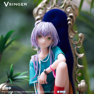 Vsinger 洛天依 秘境花庭 常服Ver.