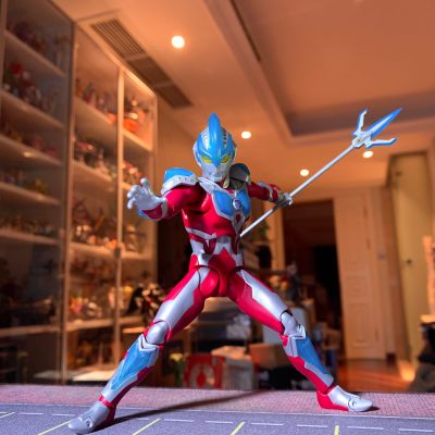 S.H.Figuarts 银河奥特曼S 银河奥特曼 银河·斯特利姆形态