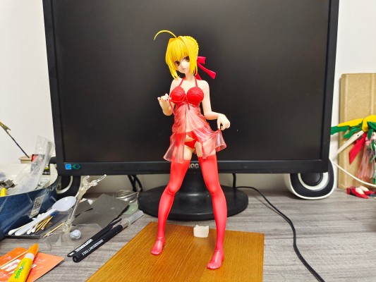 Fate/Grand Order 尼禄·克劳狄乌斯