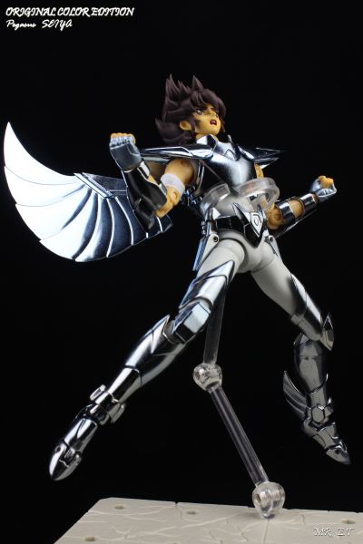 圣斗士圣衣神话 天马座星矢 (最终青铜圣衣) 原始配色版