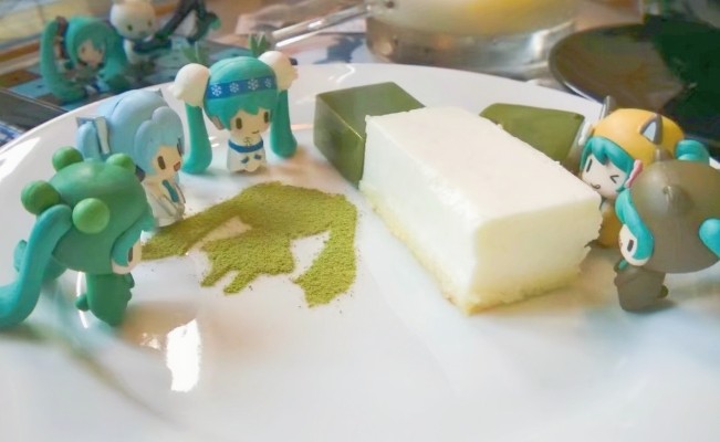 黏土人 ぷらす VOCALOID 初音未来 エゾヒグマ 