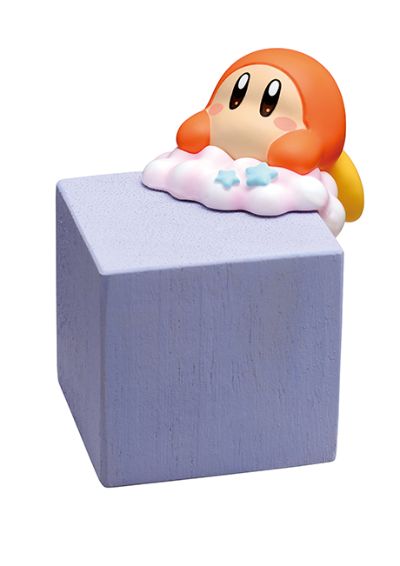 星之卡比 フチピト フチにぴっとりコレクション