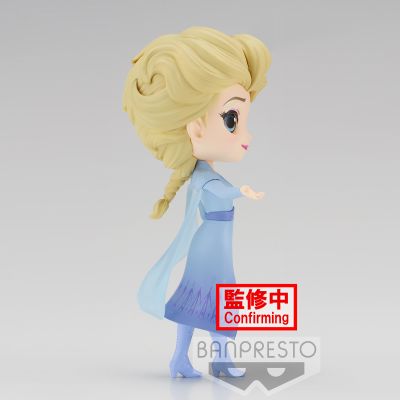 Q posket 迪士尼系列 冰雪奇缘2 第2弹 艾莎 A款