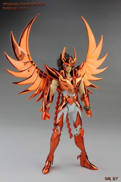 圣闘士圣衣神话 セイントクロスマイス 圣闘士星矢 凤凰座一辉 3rd Cloth Ver OCE - Original Color Edition