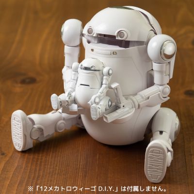 35机动机器人WeGo D.I.Y.