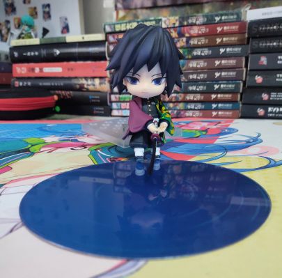 粘土人#1408 富冈义勇