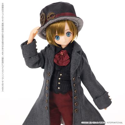 EX☆CUTE Family 勇太/异乡的机械技师 搭配套装 Boys Doll Collection展III开展纪念 (Azone直营店限定)