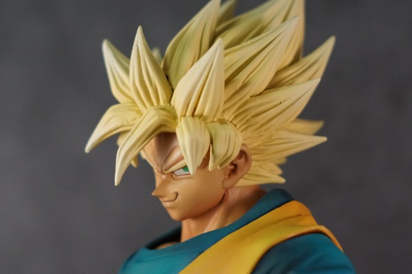 MASTER STARS PIECE 龙珠Z 孙悟空超サイヤ人 