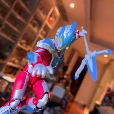 S.H.Figuarts 银河奥特曼S 银河奥特曼 银河·斯特利姆形态