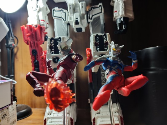 S.H.Figuarts 雷欧奥特曼 雷欧奥特曼