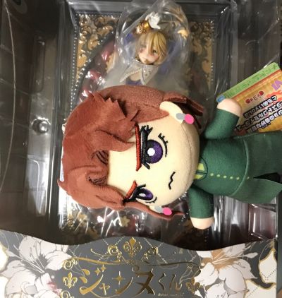 娼年 贞德君 皇家黑Ver.