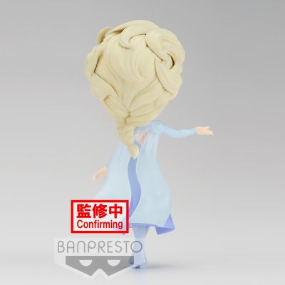 Q posket 迪士尼系列 冰雪奇缘2 第2弹 艾莎 B款