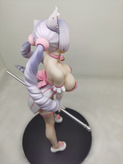 滑稽猫铃铛 白猫ver.