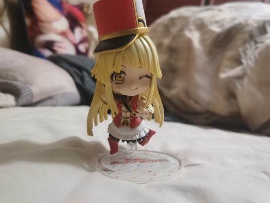 粘土人#1125 BanG Dream! 少女乐团派对 弦巻心