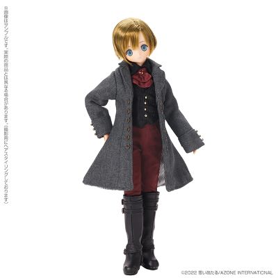 EX☆CUTE Family 勇太/异乡的机械技师 搭配套装 Boys Doll Collection展III开展纪念 (Azone直营店限定)